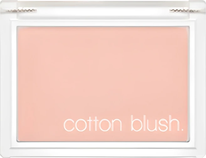 미샤 코튼 블러셔 4g, 발레슈즈, 1개 - 쿠팡