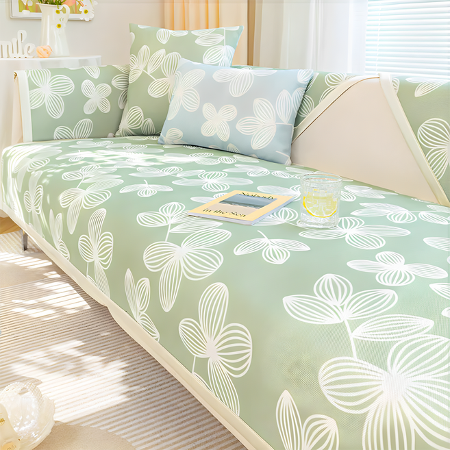 半島良品 四季通用沙發墊 3人座