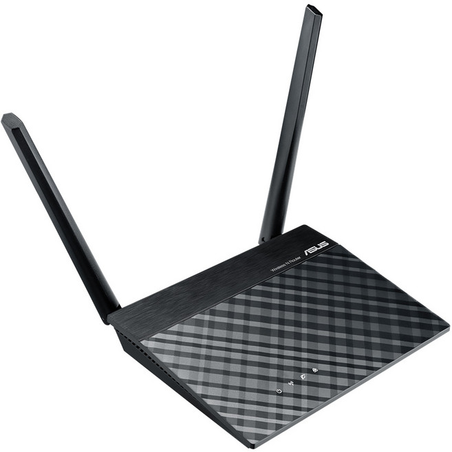 ASUS 華碩 Wireless-N300 3 in 1 無線分享器 原廠保固, RT-N12+B1, 1個