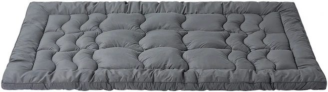 더릭스홈 포그미 토퍼, 차콜 - 쿠팡