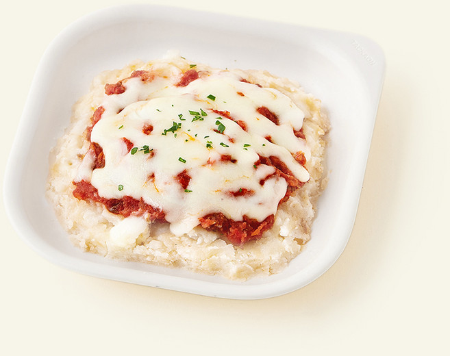 킨더가든 한우토마토소스 감자범벅, 130g, 1개