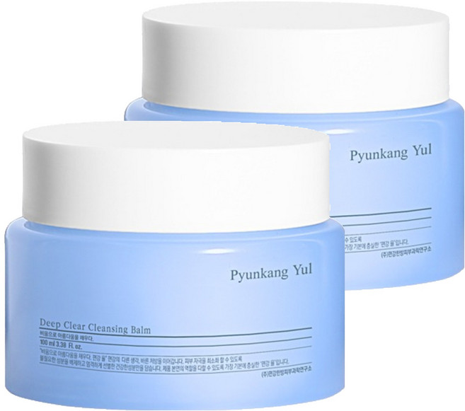 Pyunkang Yul 扁康率 深層淨透卸妝膏, 100ml, 2個