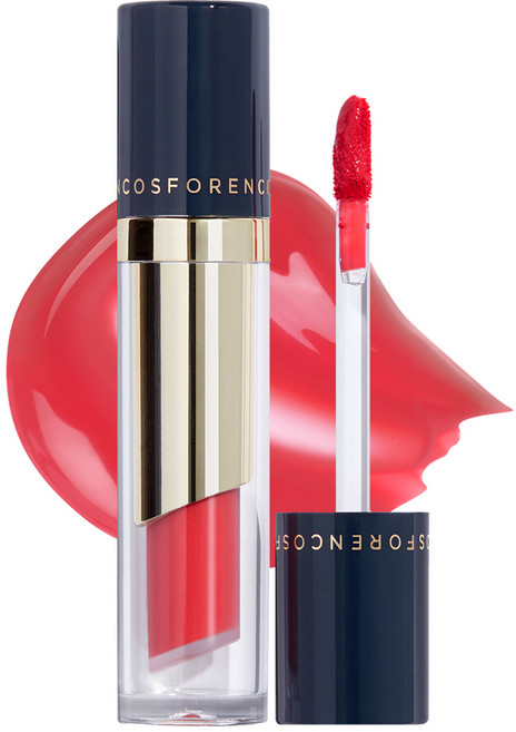 포렌코즈 타투 글래스 틴트, 04포피, 1개