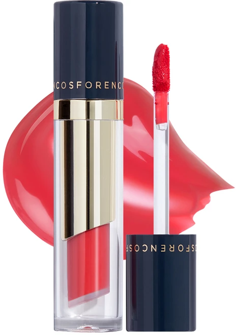 포렌코즈 타투 글래스 틴트, 04포피, 1개 - 쿠팡