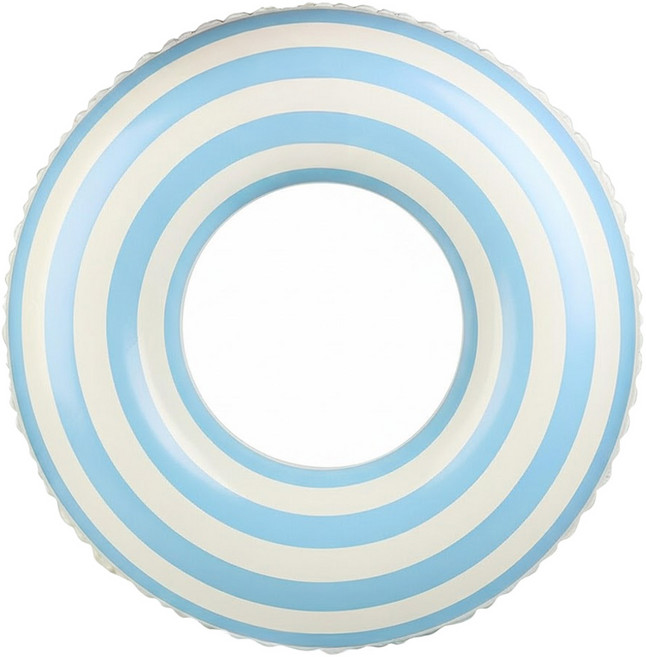 S-Sport Plus 繽紛泳圈 棒棒糖 100 k8003002-04, 藍色, 1個