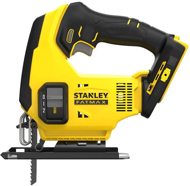 STANLEY TOOLS 20V 線鋸機/空機 SCJ600, 1台