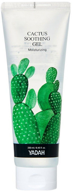 야다 선인장수딩젤, 250ml, 1개