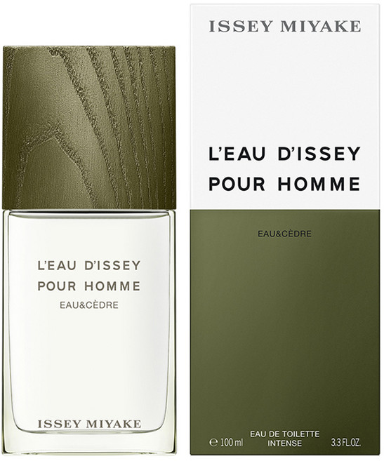 이세이미야케 로디세이 뿌르 옴므 오&세드르 오드뚜왈렛 엥땅스, 100ml, 1개