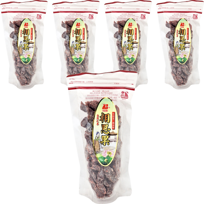 李家興 相思果, 230g, 5包