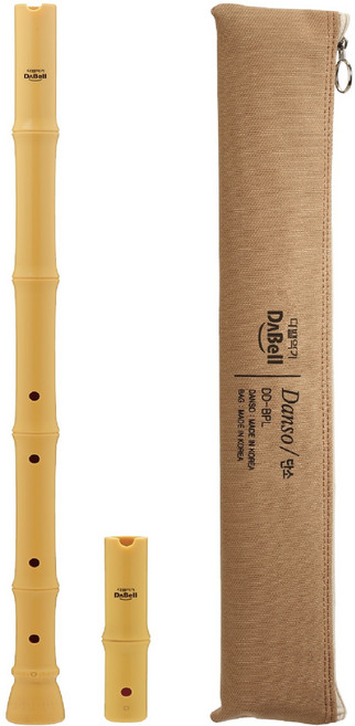 다벨 뿌리단소 DD-BPL, 노랑, 1개