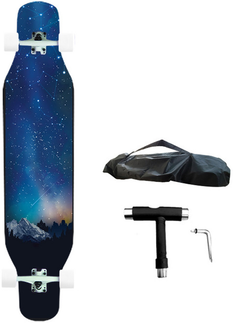 타보레 댄싱롱보드, 밤하늘, 1개