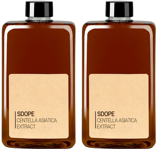 에스도프 병풀 추출물 원액, 500ml, 2개