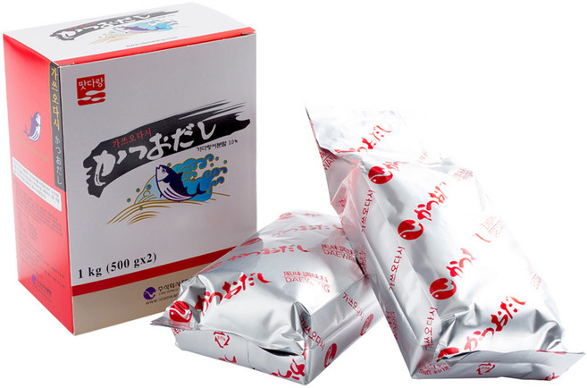 MATDARANG 鰹魚粉, 1個, 1kg