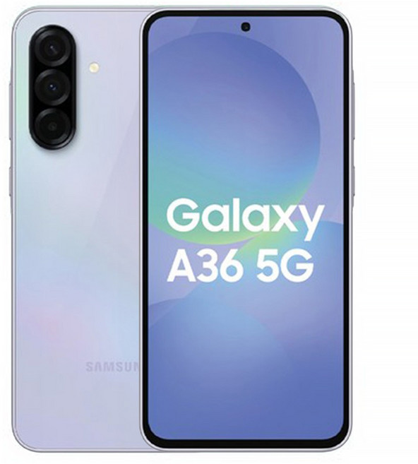 SAMSUNG 三星 Galaxy A36 8GB 原廠保固, 128GB, 夜光紫