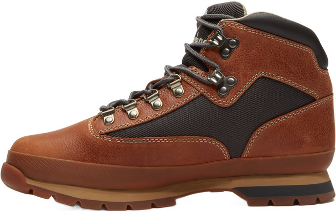 Timberland 男士 Euro Hiker 健行靴