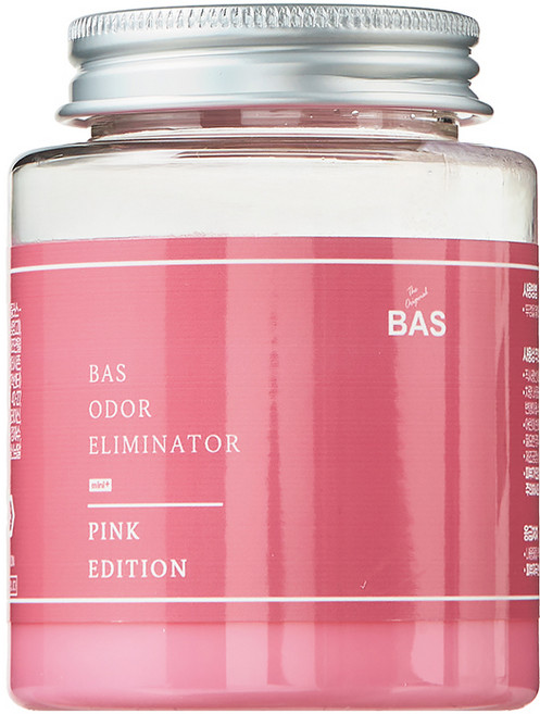 BAS 핑크 에디션 탈취제 본품, 160g, 1개
