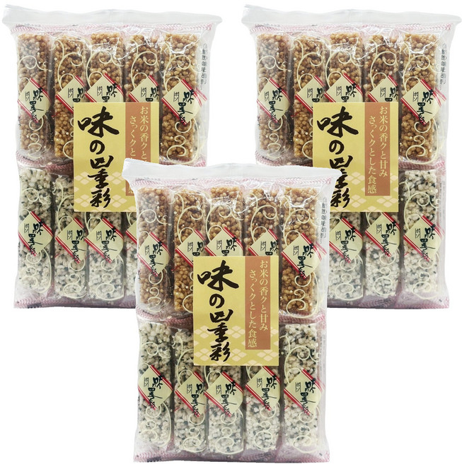 雙色米香 奶蛋素 黑糖*10包 +黑芝麻*10包, 240g, 3袋