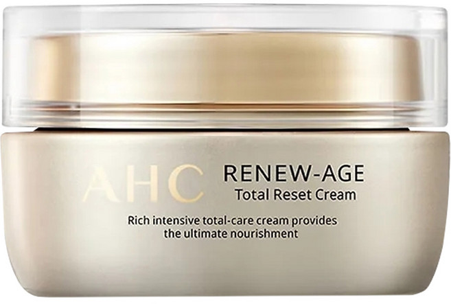 AHC 逆齡保養面霜, 50ml, 1罐