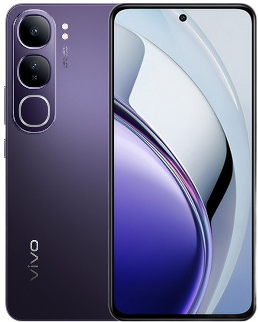 vivo V40 Lite 5G 6.67吋 12GB 原廠保固, 墨黑, 256GB