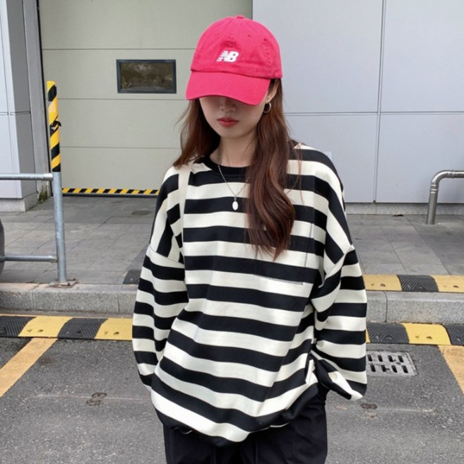 어썸풀 여성용 카헬 티셔츠 A24FT071329