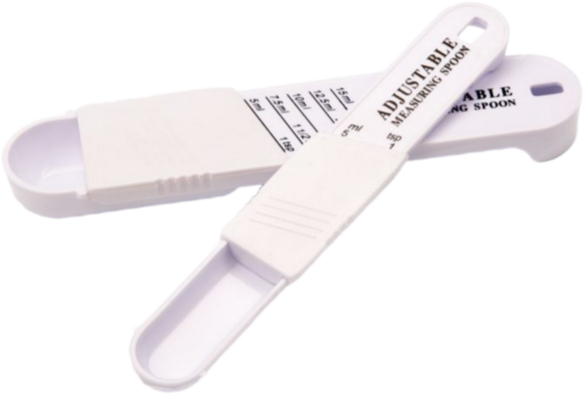 리비뉴 조절식 계량스푼, 1세트
