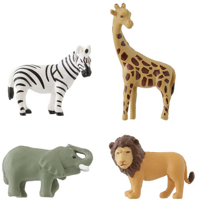 日本 MIDORI 造型磁鐵組 1組, 多色