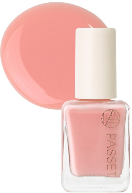 파셋 셀럽 네일컬러 폴리쉬, 05밀키핑크, 7g, 1개