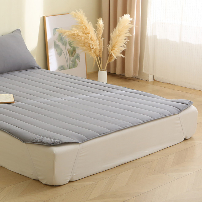 코멧 홈 부드러운 워싱 패드, 차콜그레이