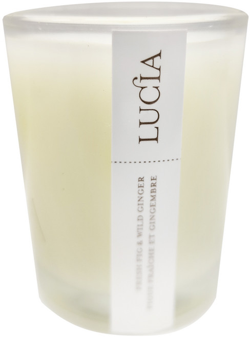 LUCIA 野薑無花果 20hr 蠟燭, 60g, 1件