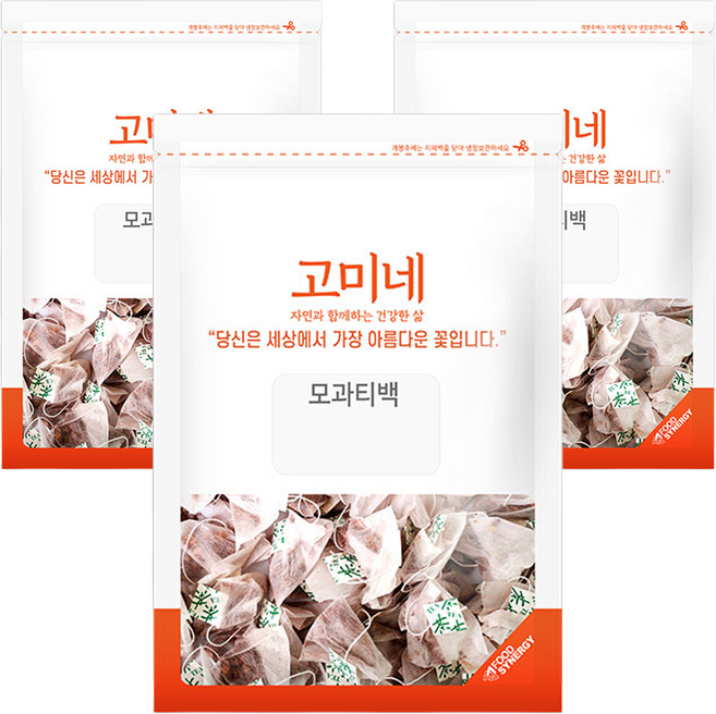 고미네 모과티백, 1g, 50개입, 3개