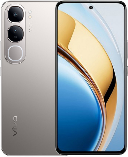 vivo V40 Lite 5G 6.67吋 12GB 原廠保固, 鈦銀, 256GB