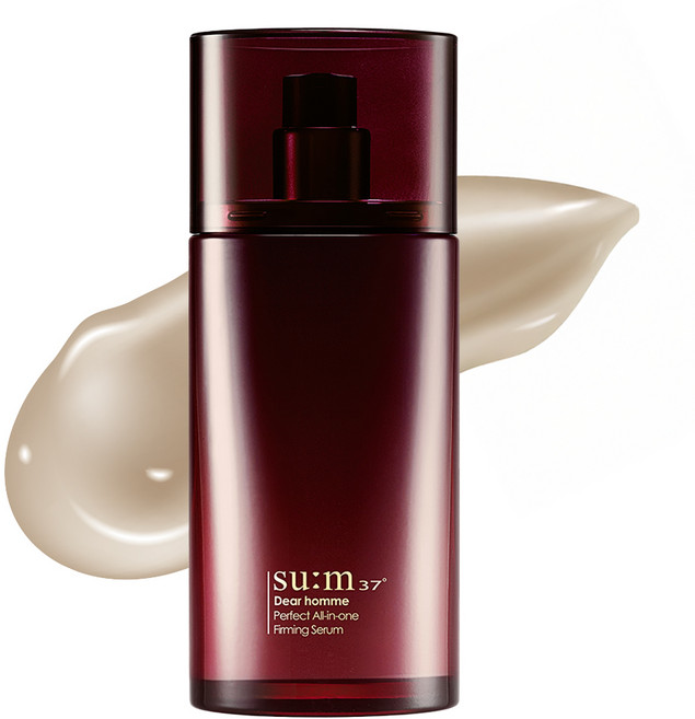숨37도 디어옴므 퍼펙트 올인원 퍼밍 세럼, 110ml, 1개
