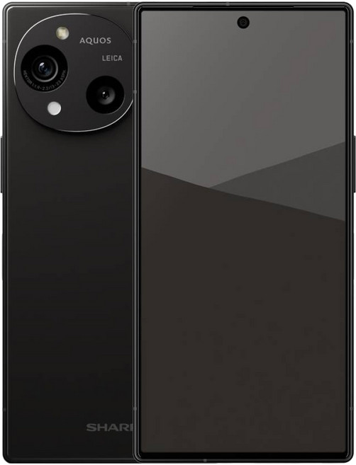 SHARP 夏普 AQUOS R10 12G, 晶鑽黑, 512GB