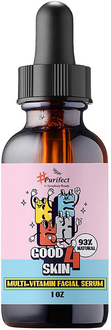 Purifect 多元Vit精萃濃縮精華 93%天然, 30ml, 1瓶