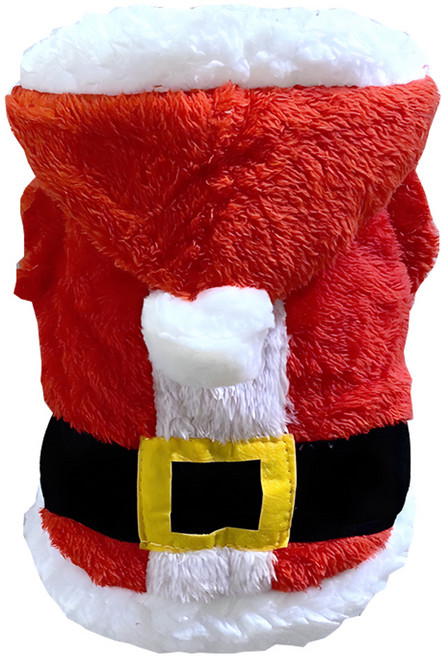 SassyDog 變裝斗篷/外套, 聖誕, 1件