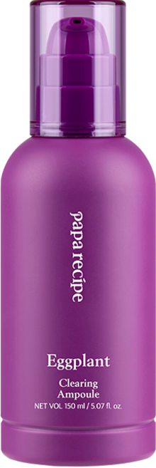파파레서피 가지 클리어링 앰플, 150ml, 1개