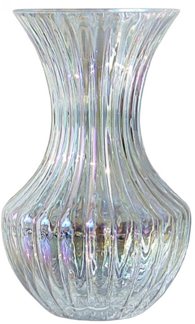 Haru Gonggan Mermaid系列花瓶 Aurora 玻璃花瓶