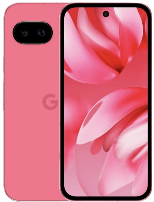 Google 谷歌 Pixel 9a 手機 8G, 莓果粉, 128GB