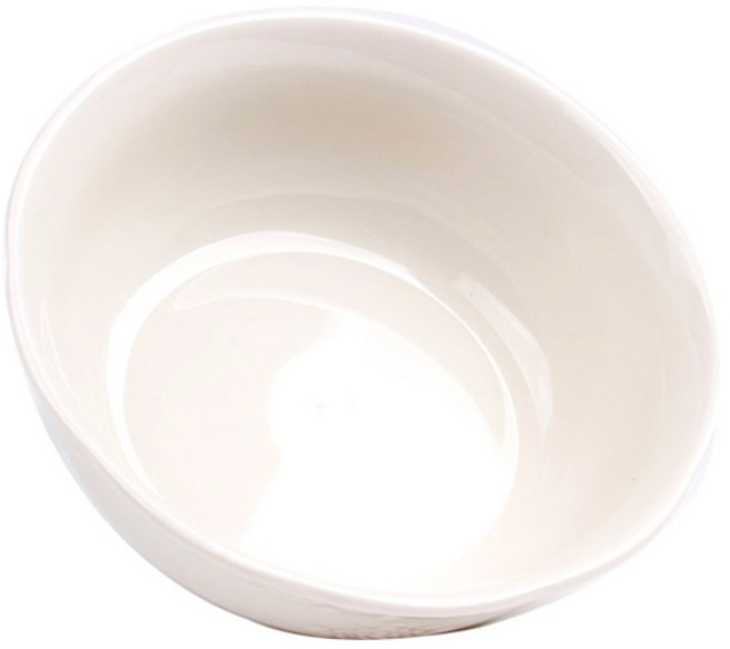 블룸엣홈 쉐비로즈 스프볼, 화이트, 1개