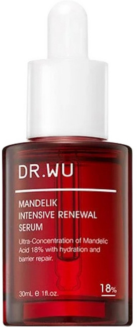 DR.WU 達爾膚 杏仁酸亮白煥膚精華18%, 30ml, 1瓶