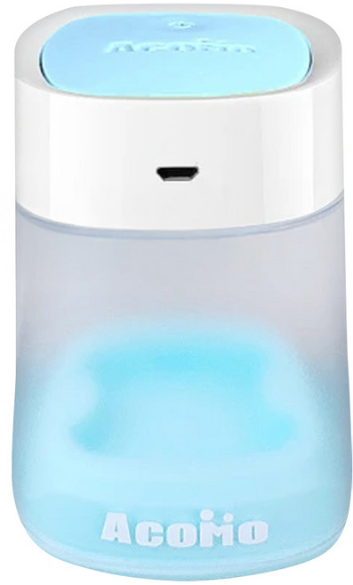 AcoMo PPS II USB 紫外線 2 分鐘奶嘴個人消毒器, PPS2-B, 1入
