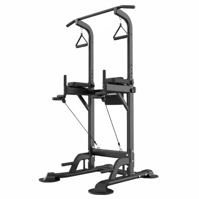 MyCare 邁康 多功能室內引體向上機 F, MK-045, 黑色