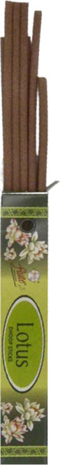 Flute INCENSE 印度 衣櫥香 Lotus 荷花 120支入