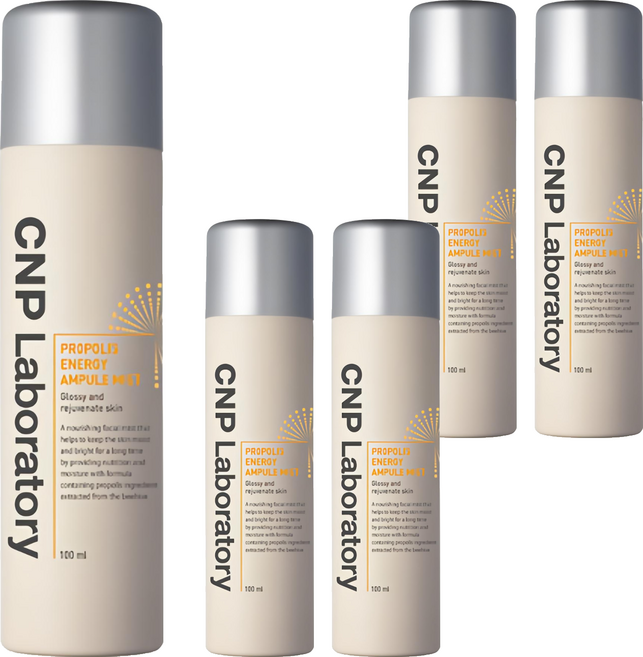 CNP차앤박 프로폴리스 앰플 미스트, 100ml, 5개