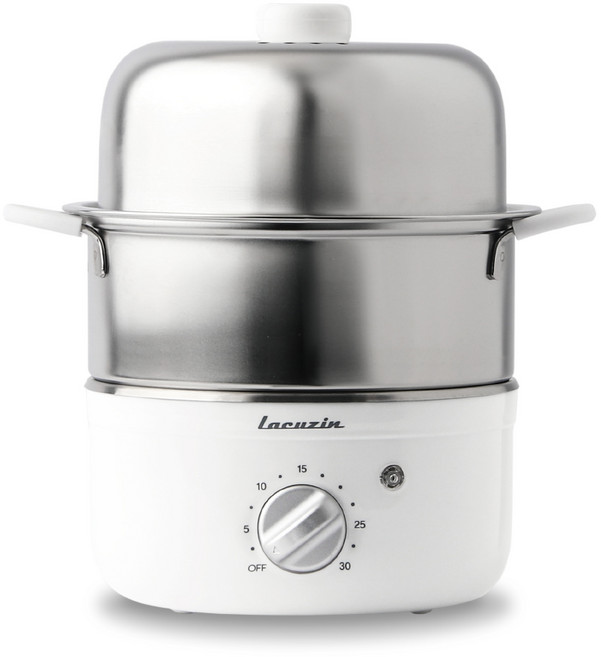 라쿠진 풀스텐 계란찜기, LCZ160