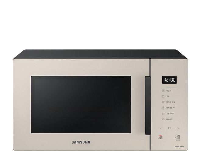 8위 - 삼성전자 비스포크 전자레인지 터치식 23L, MG23A5378CF