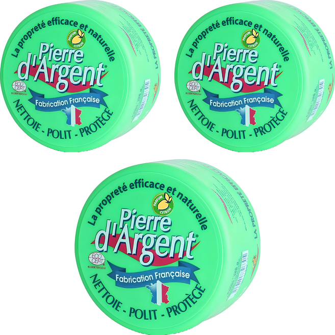 피에르다르장 레몬 다목적세제, 300g, 3개