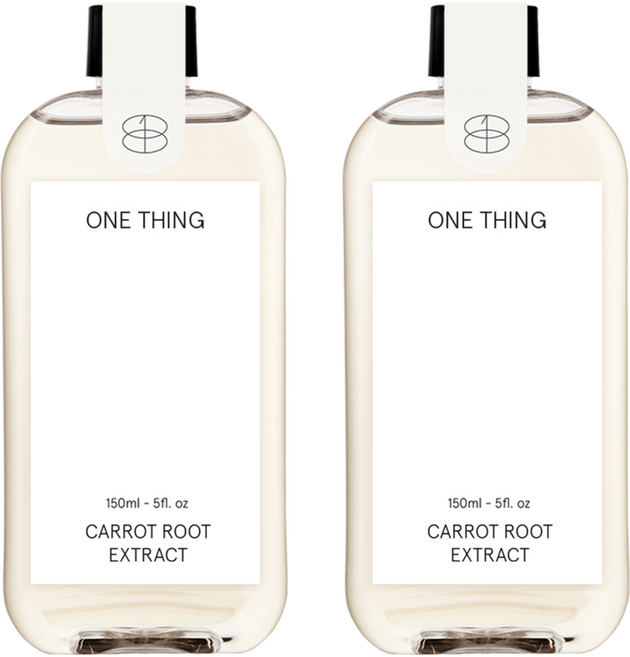 원씽 당근 추출물, 2개, 150ml