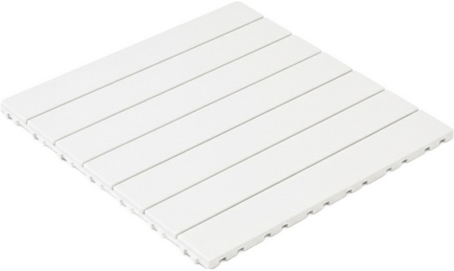 Promade Tools 無縫拼接DIY室內裝潢拼接地板 沙色, 淺灰色, 9個