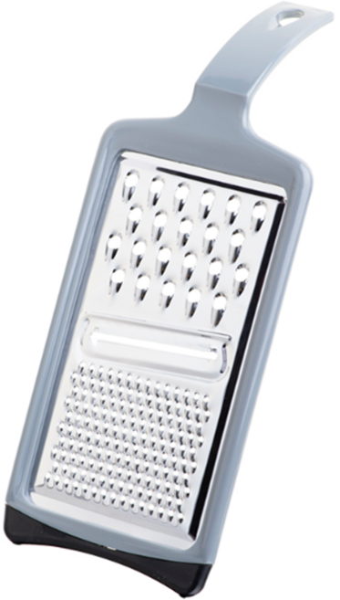 UdiLife 優的生活大師 magic cook 美廚 樂司廚品 多功能刨絲器, 灰色, 1個